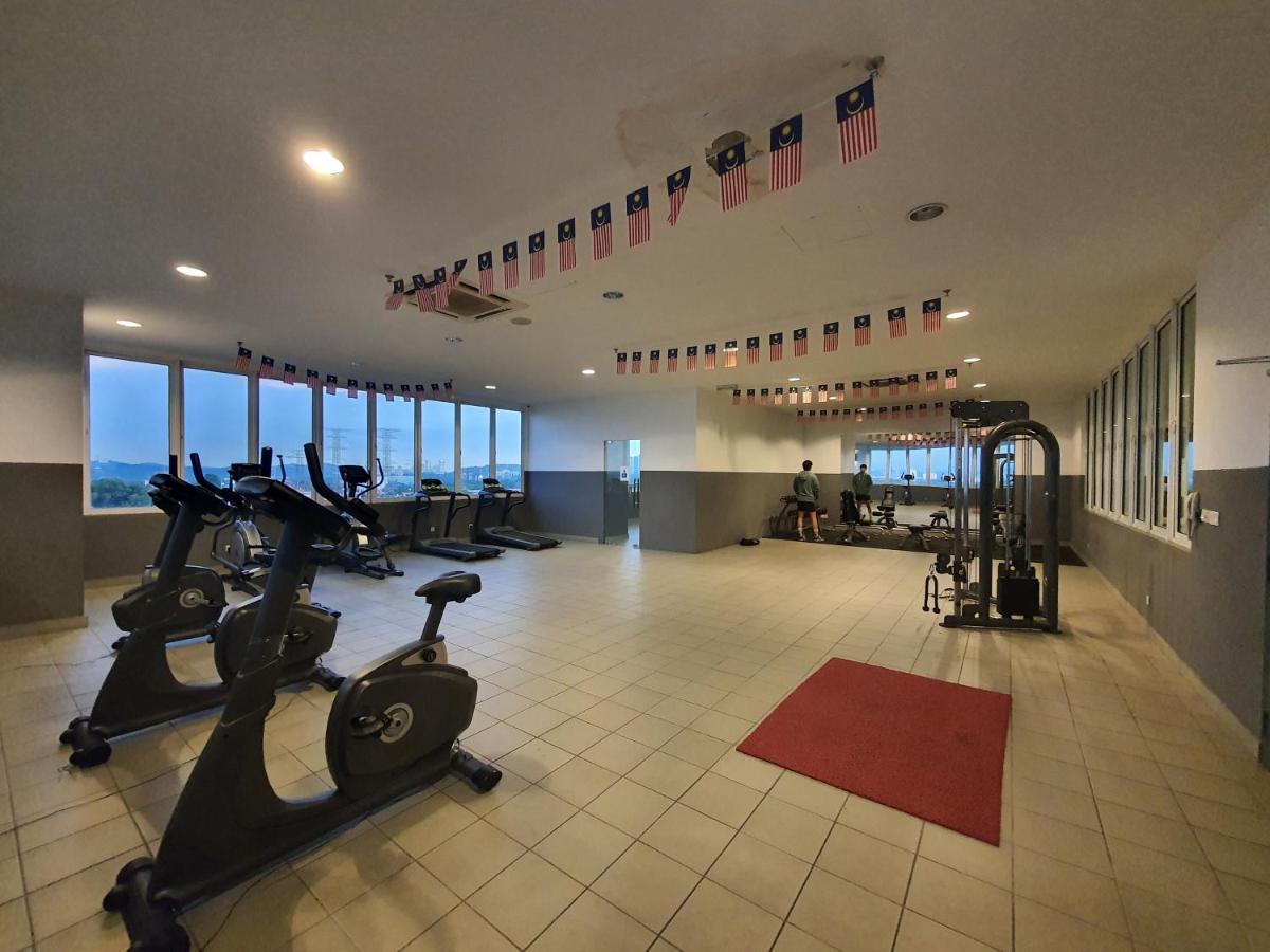 De Centrum By Adam Homestay, Putrajaya Kajang Bangi 外观 照片